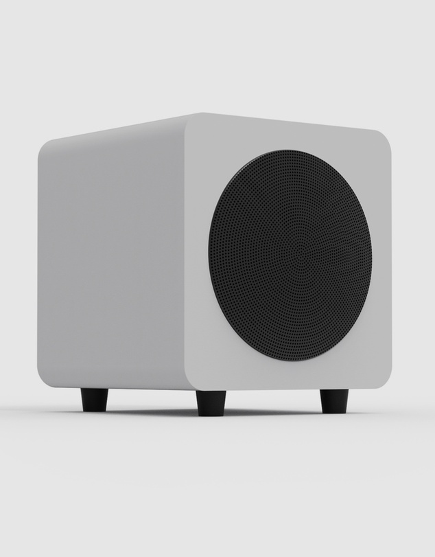 iWorld - Kanto SUB6 200W 6