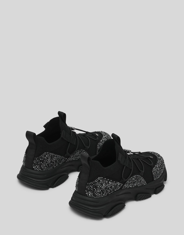 Steve Madden - First take-r black