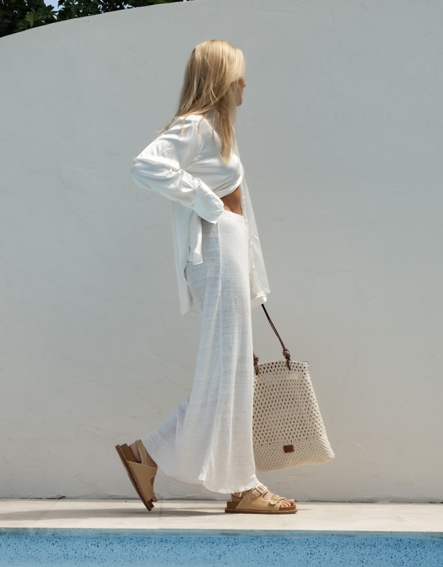 Goldie The Label - Belle Sandal