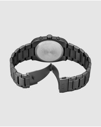 Armani Exchange - Gunmetal Chronograph Watch