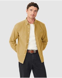 R.M.Williams - Darr Cord Shirt