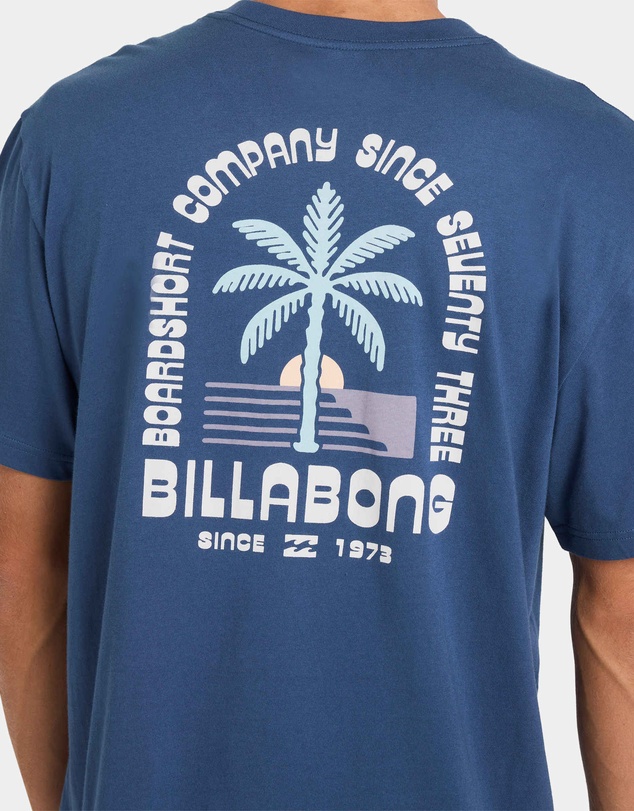 Billabong - Mens Portal T-Shirt