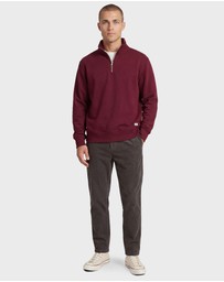Academy Brand - Academy 1/4 Zip Sweat