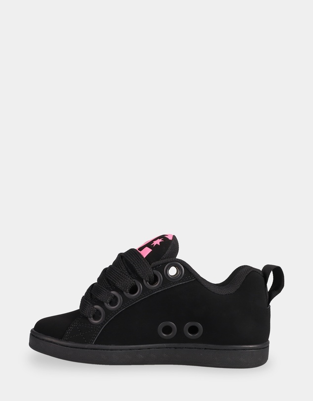 DC Shoes - Womens Cg Puff Sneakers