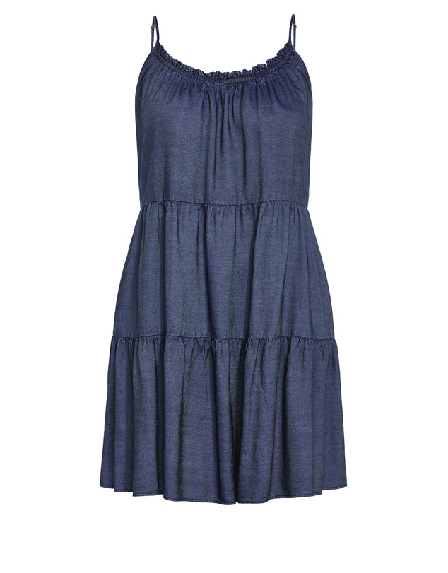 City Chic - Sweet Tiers Dress