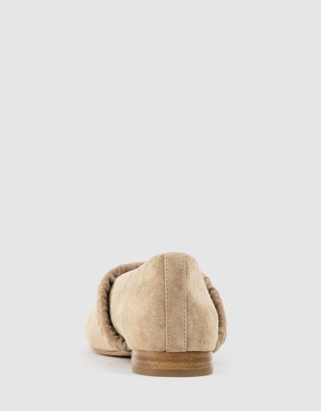 Edward Meller - EDINA Ruched Strap Ballet