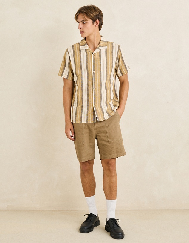 Rhythm - Worn Path Ripstop Shorts
