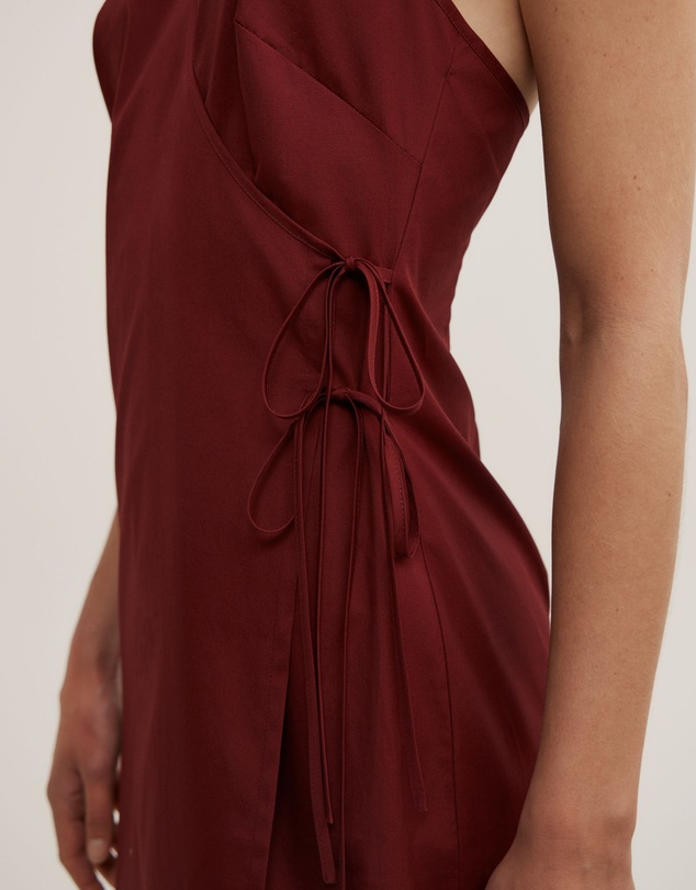 Witchery - Halter Wrap Dress