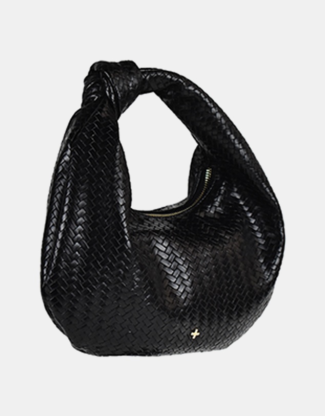 PETA AND JAIN - Evalina Mini Weave Grab Bag