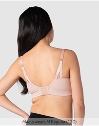 Hotmilk Maternity Lingerie - My Necessity 2.0 FlexFit Nursing Bra - Wirefree