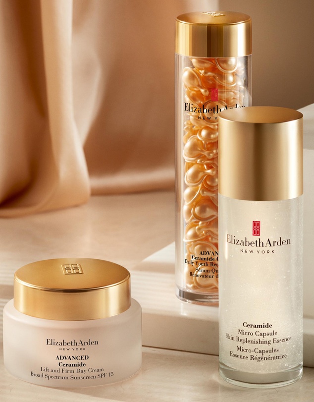 Elizabeth Arden - Advanced Ceramide Lift Firm Day Cream SPF15 50ml