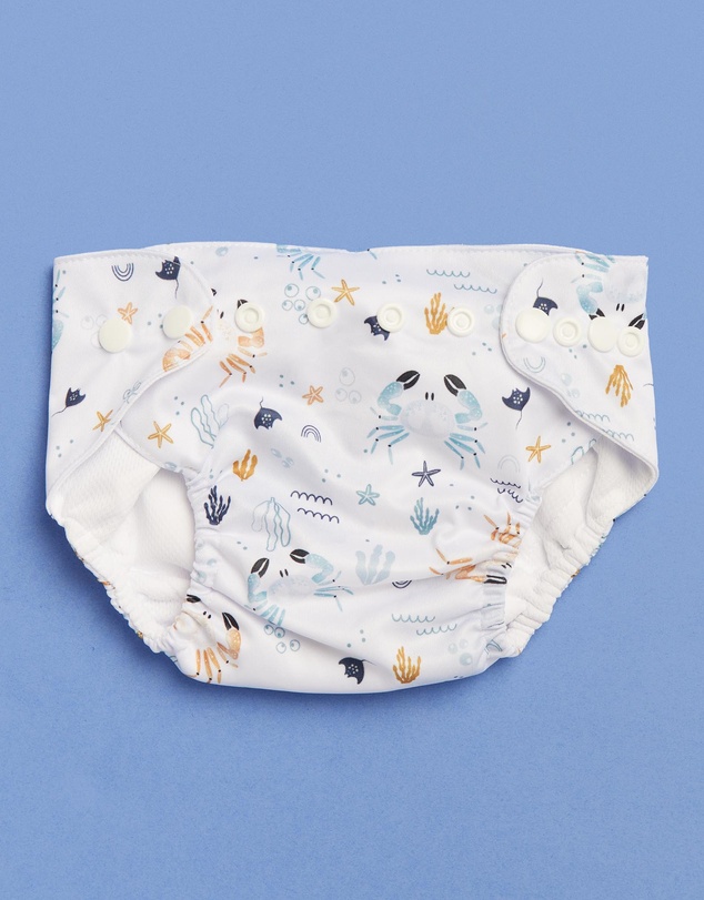 itti bitti - Reusable Swim Nappy - Spanner