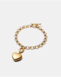 MIMCO - Affair Heart Charm