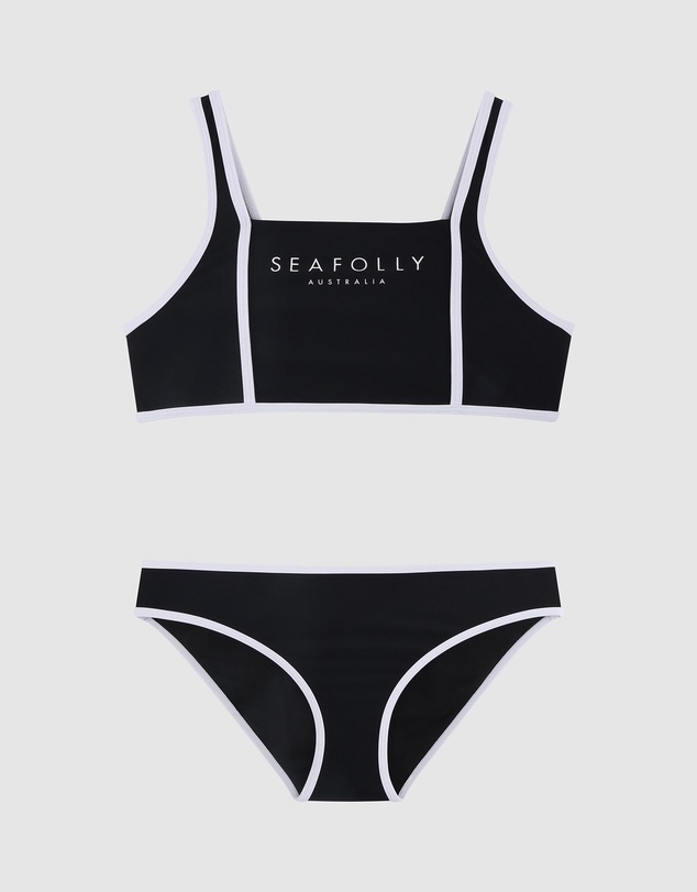 Seafolly - Essentials Bikini - Teens