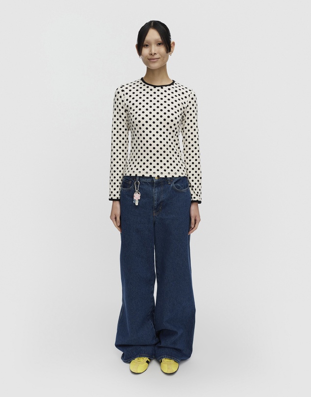 Marimekko - Lipua Pallo Kioski jersey shirt