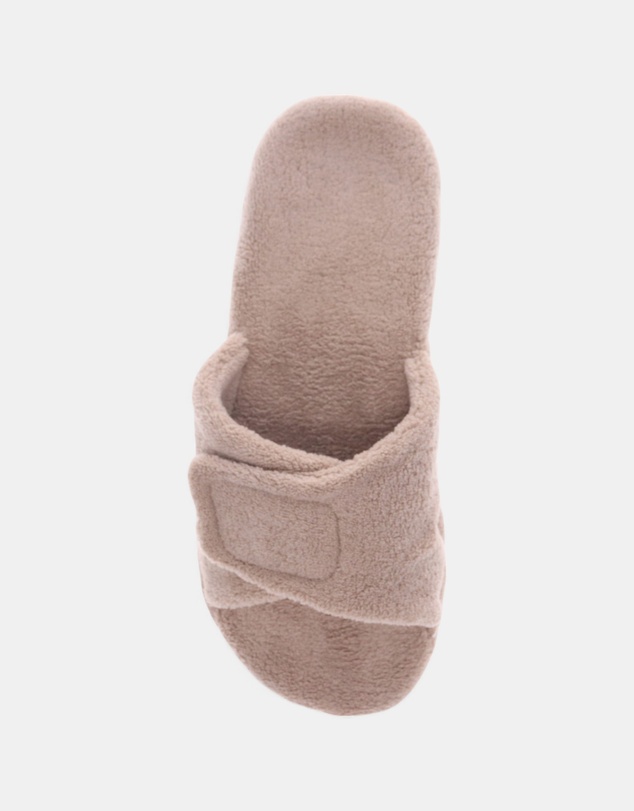Mia Vita - Comfy Slipper - Taupe