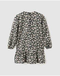 M.N.G - Negri Dress - Babies-Kids