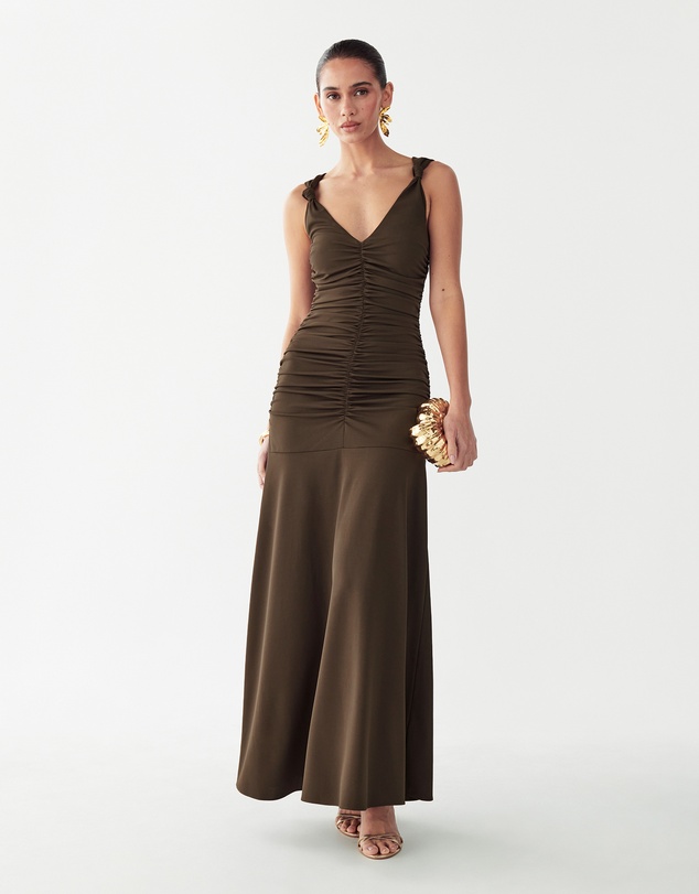 ST MRLO - Honey Maxi Dress