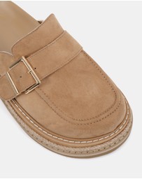 Novo - Chain Loafers