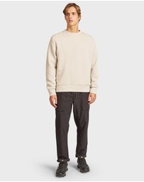 Academy Brand - Whitmore Crew Sweat