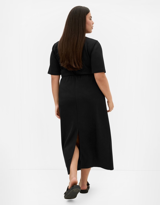 City Chic - Mae Midi Skirt