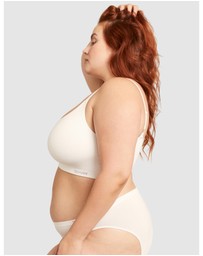 Boody - 2-Pack Full Bust Wireless Bra