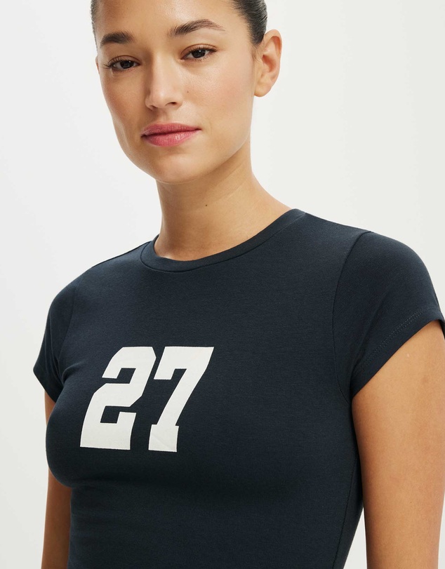 Cotton On - All Day Graphic Tee