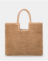 Roxy - Womens Coconut Pie Tote Bag