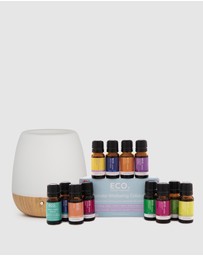 ECO. Modern Essentials - ECO. Bliss Diffuser & Ultimate Wellbeing Collection