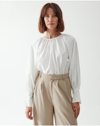 Willa - Claire Top