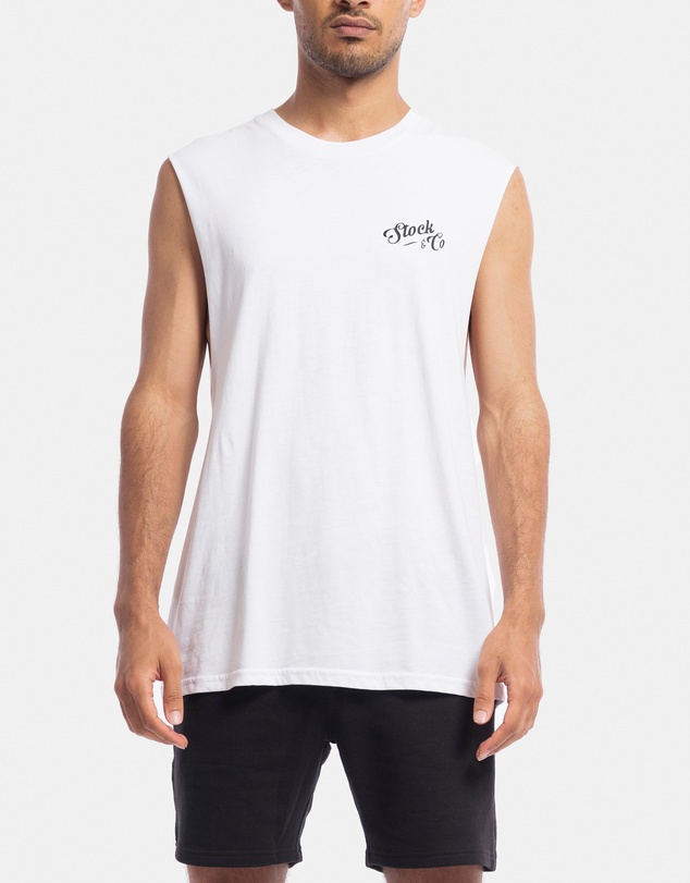 Stock & Co. - Scroll Tank