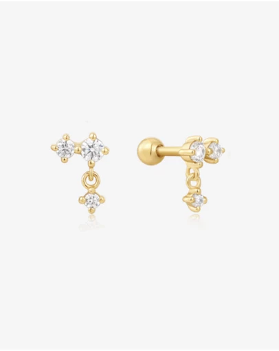 Jackie Mack - Muse Barbell Studs