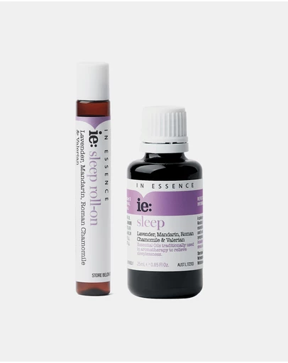In Essence - In Essence ie: Sleep Well Duo