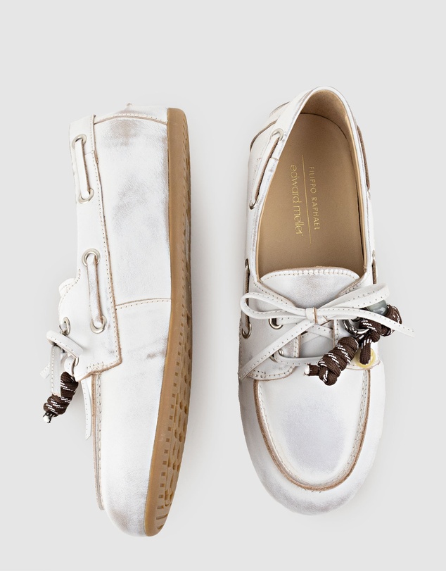Edward Meller - GENOA Moccasin