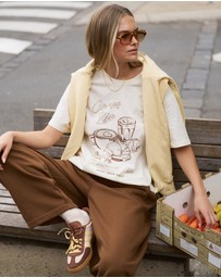 Ceres Life - Stevie Slouchy Tee