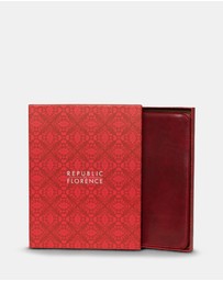 Republic of Florence - The Folio Leather Compendium