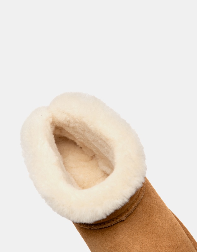 EVERAU - Australian Shepherd Ugg Liora Cow Suede Upper UGG Boots