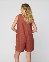 Primness - Palm Jumpsuit