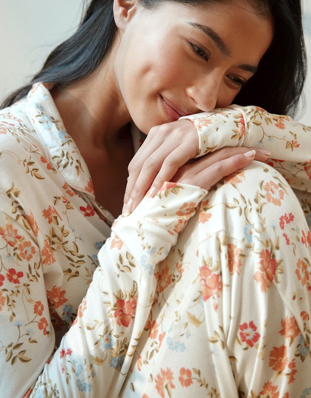 Papinelle - Kate Modal Soft Full Length PJ Set