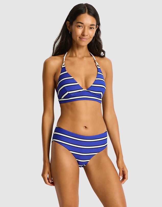 Sea Level Australia - Voyage Longline Halter Top