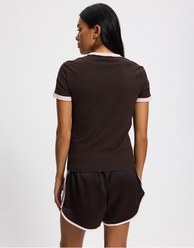 adidas Originals - 3 Stripes Slim Tee