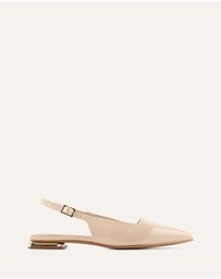 Jo Mercer - Eclipse Dress Flats