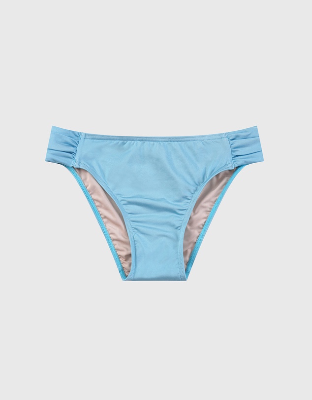 Aqua Blu Kids - Stepping Stones Gathered Side Brief - Teens