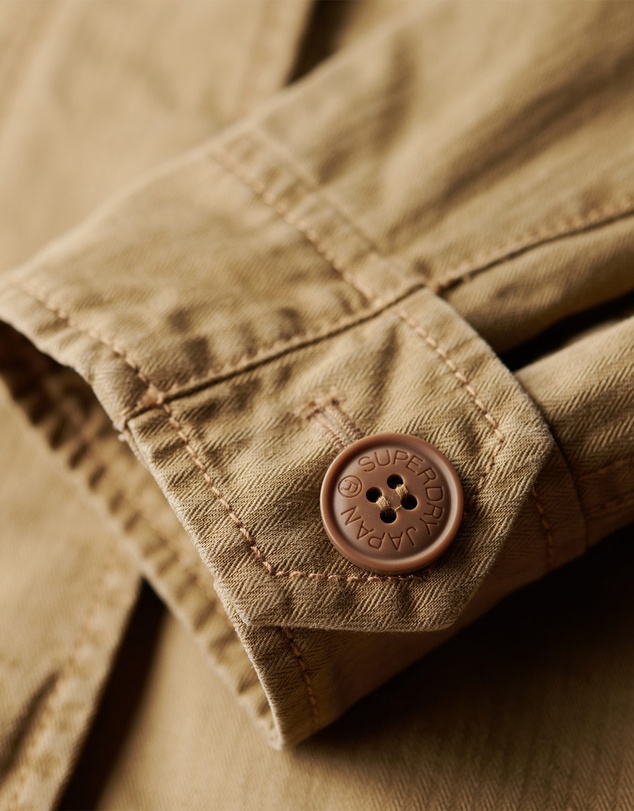 Superdry - Military M65 Jacket