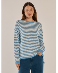 Betty Basics - Natasha Knit Top