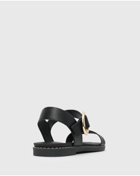 Betts - Wider Fit Atlantis Flat Sandals
