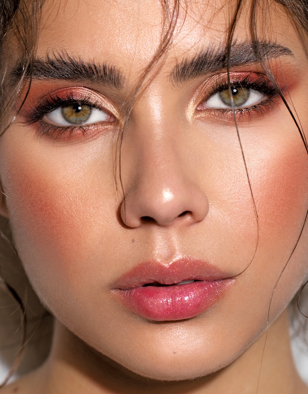 Silk Oil of Morocco - Total Radiance Argan Face Bronzing Liquid