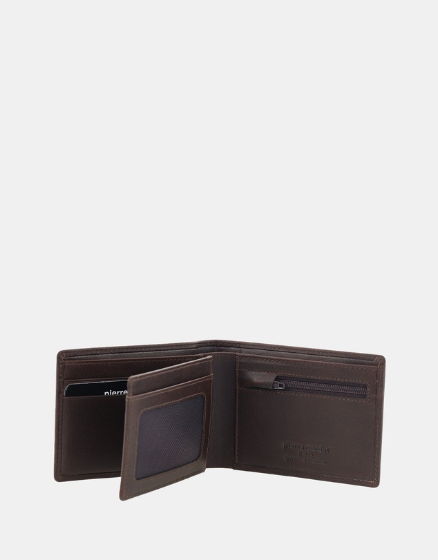 Pierre Cardin - Pierre Cardin Leather Men's Bi-Fold Wallet