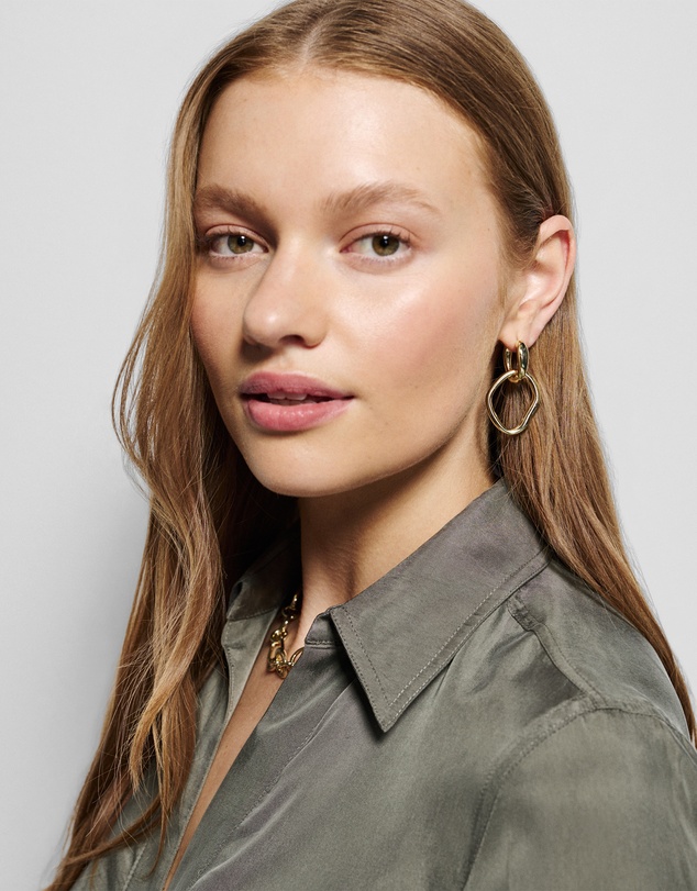 Commonry - Willow Organic Necklace