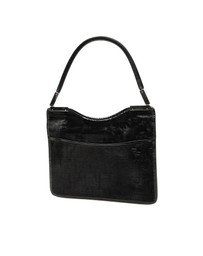 Pre-Loved by Azura Reborn - Pre-Loved Zucca Pony Hair Shoulder Bag